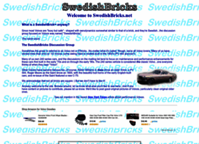 Swedishbricks.net thumbnail