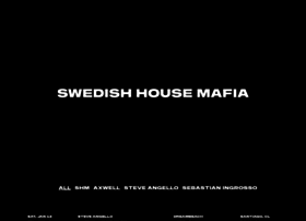 Swedishhousemafia.com thumbnail