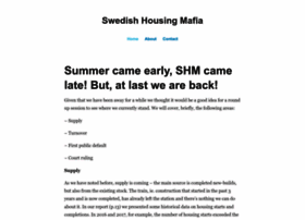 Swedishhousing.wordpress.com thumbnail