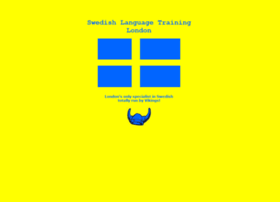 Swedishlanguagetraining.co.uk thumbnail