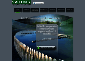 Sweeneycontrols.com thumbnail