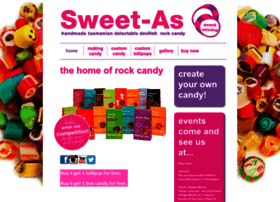 Sweet-as.com.au thumbnail