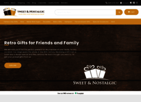 Sweetandnostalgic.co.uk thumbnail