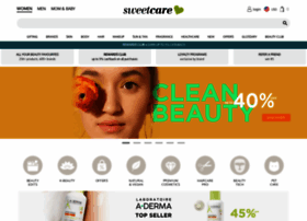 Sweetcare.pt thumbnail