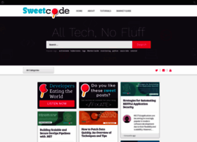 Sweetcode.io thumbnail Sweetcode.io thumbnail