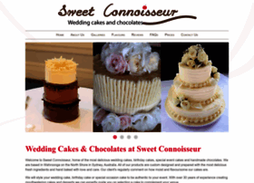 Sweetconnoisseur.com.au thumbnail