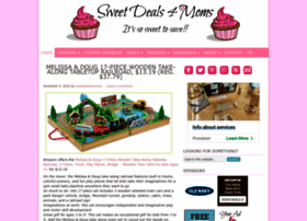 Sweetdeals4moms.net thumbnail
