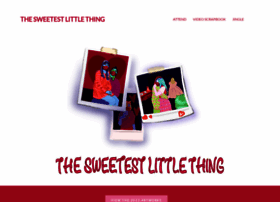 Sweetestlittlething.ca thumbnail