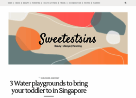 Sweetestsins.blogspot.hk thumbnail