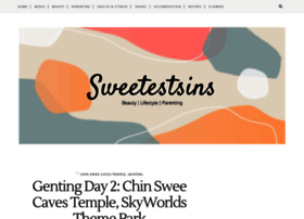 Sweetestsins.blogspot.sg thumbnail