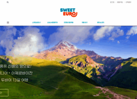 Sweeteuro.co.kr thumbnail
