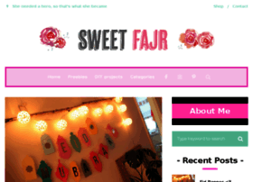 Sweetfajr.com thumbnail