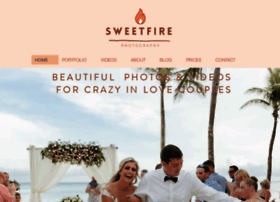 Sweetfirephotography.com thumbnail