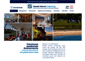 Sweethome-cabourg.com thumbnail
