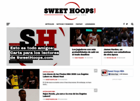 Sweethoops.com thumbnail