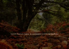 Sweetnature.it thumbnail