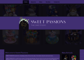Sweetpassions.com thumbnail