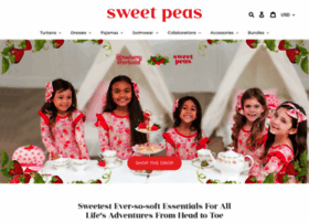 Sweetpeasco.com thumbnail