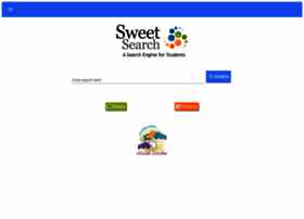 Sweetsearch.com thumbnail