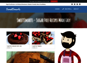 Sweetsmarts.com thumbnail