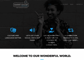 Sweetsocial.co.za thumbnail