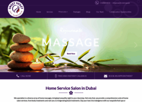 Sweetvioletspa.ae thumbnail