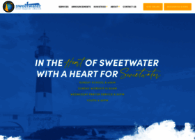 Sweetwaterfbc.org thumbnail