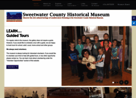 Sweetwatermuseum.org thumbnail