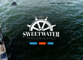 Sweetwaterpontoonrentals.com thumbnail