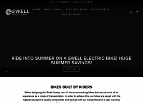 Swellelectricbikes.com thumbnail