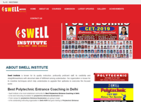 Swellinstitute.com thumbnail