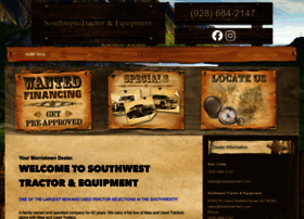 Swequipment.com thumbnail