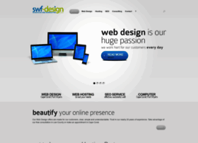 Swf-design.com thumbnail