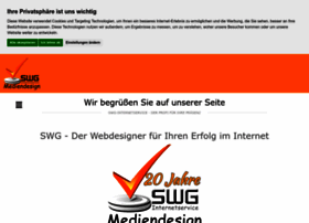 Swg-webdesign.de thumbnail