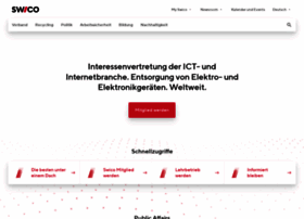 Swico.ch thumbnail Swico.ch thumbnail
