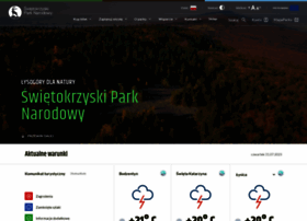 Swietokrzyskipn.org.pl thumbnail Swietokrzyskipn.org.pl thumbnail