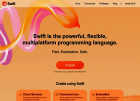 Swift.org thumbnail