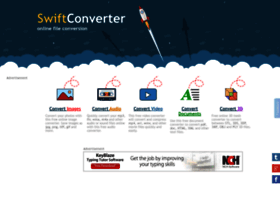 Swiftconverter.com thumbnail