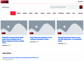 Swiftdesk.us thumbnail