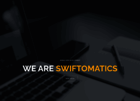 Swiftomatics.in thumbnail