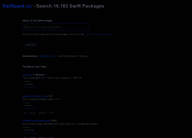 Swiftpack.co thumbnail