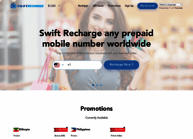 Swiftrecharge.in thumbnail
