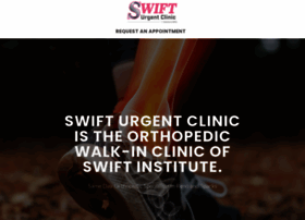 Swifturgentclinic.com thumbnail