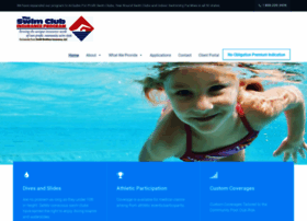Swimclubinsurance.com thumbnail