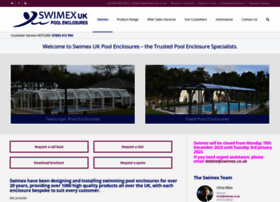 Swimex.co.uk thumbnail