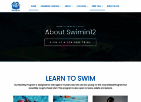 Swimin12.com thumbnail