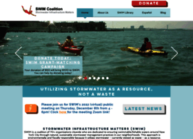 Swimmablenyc.org thumbnail