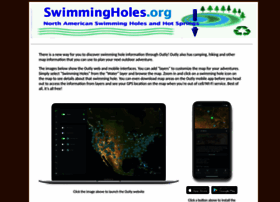 Swimmingholes.org thumbnail