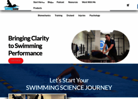 Swimmingscience.net thumbnail