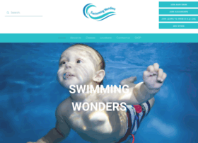 Swimmingwonders.com thumbnail